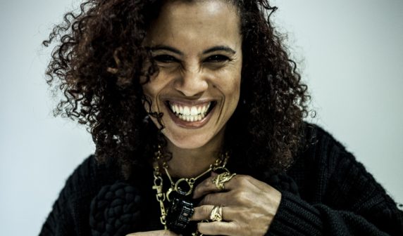 Neneh Cherry with Rocket Number Nine