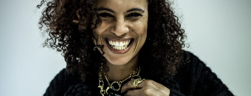 Neneh Cherry with Rocket Number Nine