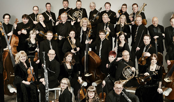 Orquesta de Cámara Sueca