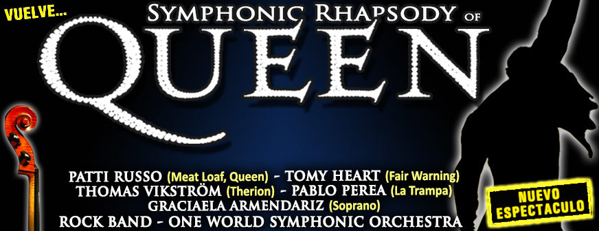 Symphonic Rhapsody of Queen 2017