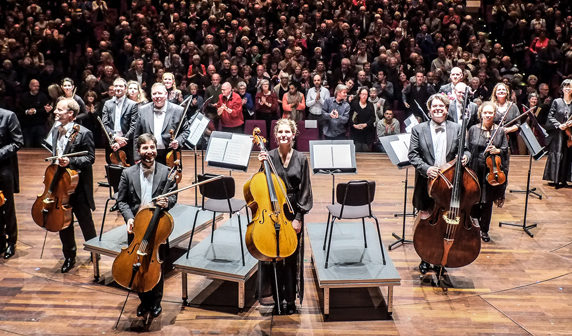 Concertgebouw Chamber Orchestra