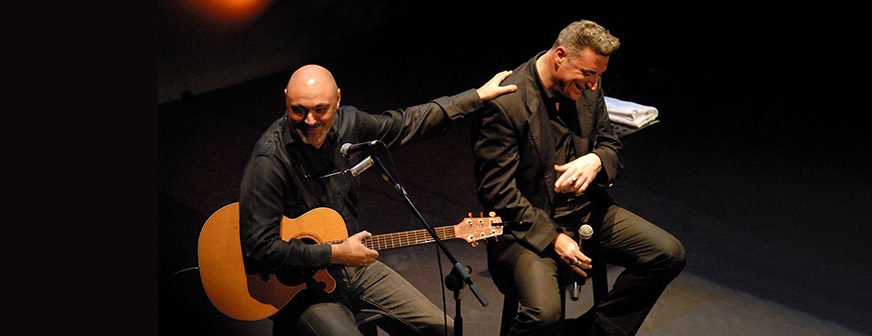LOQUILLO Y GABRIEL SOPEÑA (SUSPENDIDO)