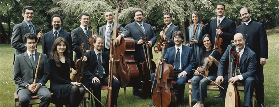 VENICE BAROQUE ORCHESTRA (19:30)