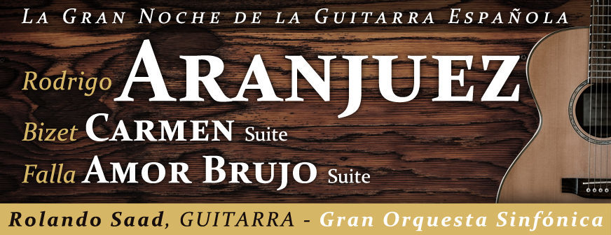 La Gran Noche de la Guitarra Española