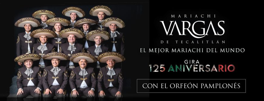 Mariachi Vargas de Tecalitlán