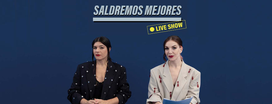 Saldremos Mejores Live Show