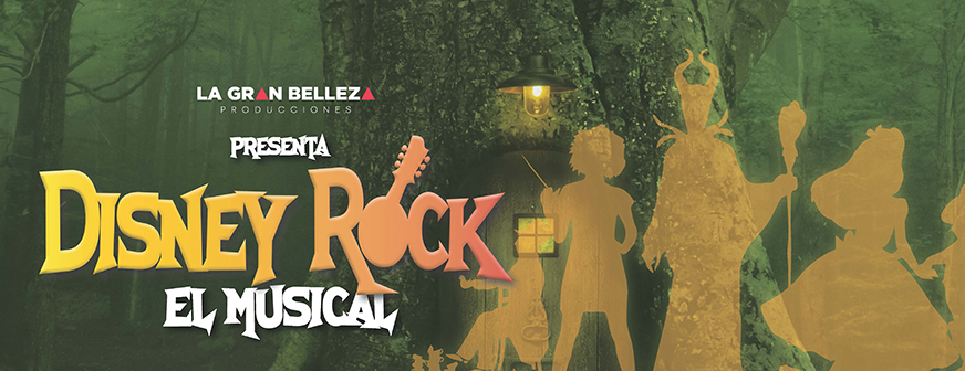 Disney Rock Musikala
