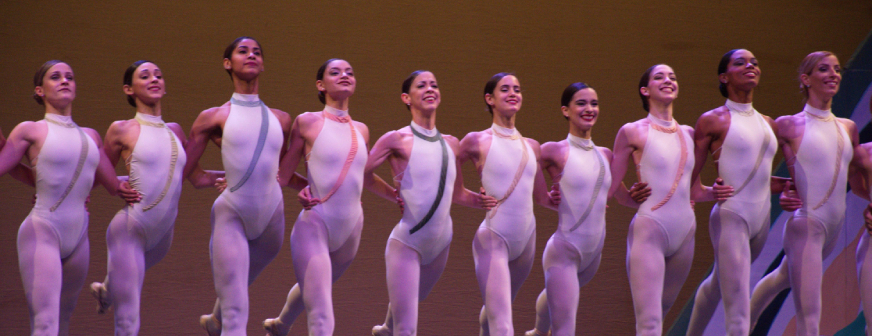 Kubako Ballet Nazionala – Programa konbinatua