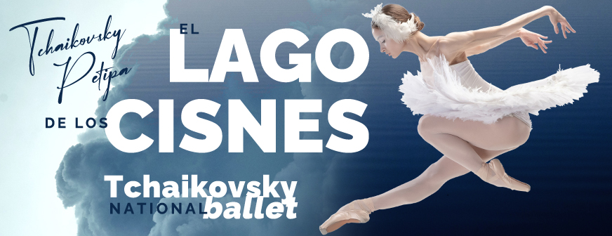 El Lago de Los Cisnes, Tchaikovsky – Petipa