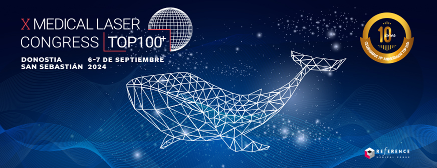 X TOP100+ Medical Laser Congress