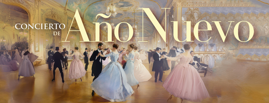 GRAN CONCIERTO DE AÑO NUEVO