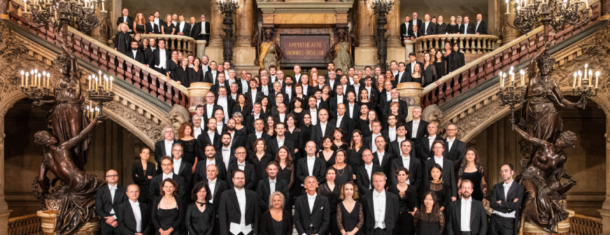 86 QUINCENA MUSICAL – Orchestre de l’Opéra National de Paris