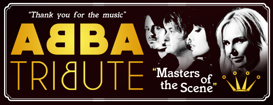 ABBA TRIBUTE – MASTERS OF SCENE