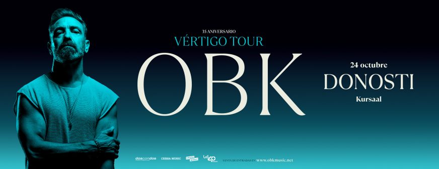 OBK – VÉRTIGO TOUR