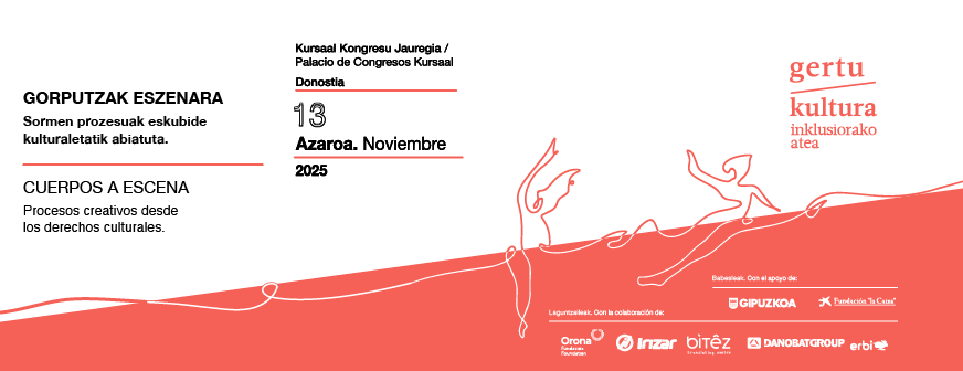 Jornadas Gertu Kultura 2025