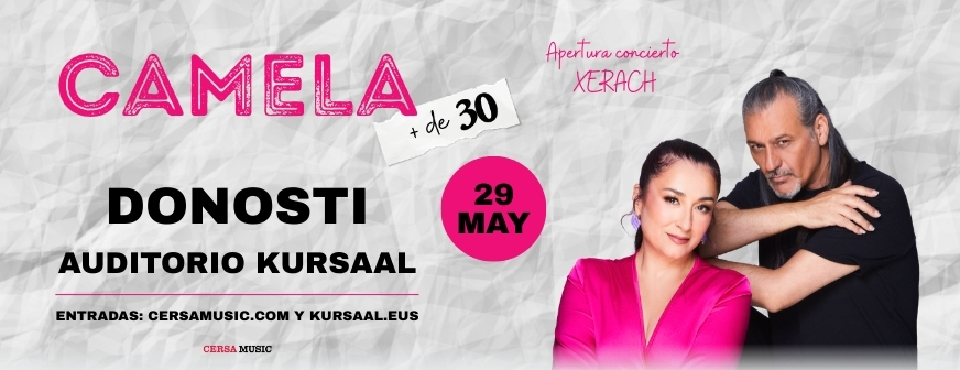 Camela + De 30