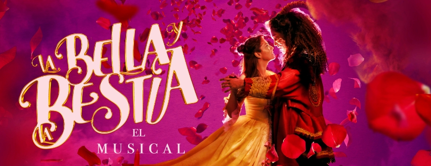 LA BELLA Y LA BESTIA-EL MUSICAL